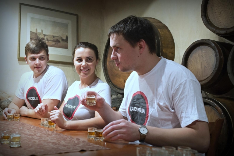Vilnius: tour de cerveza y degustación
