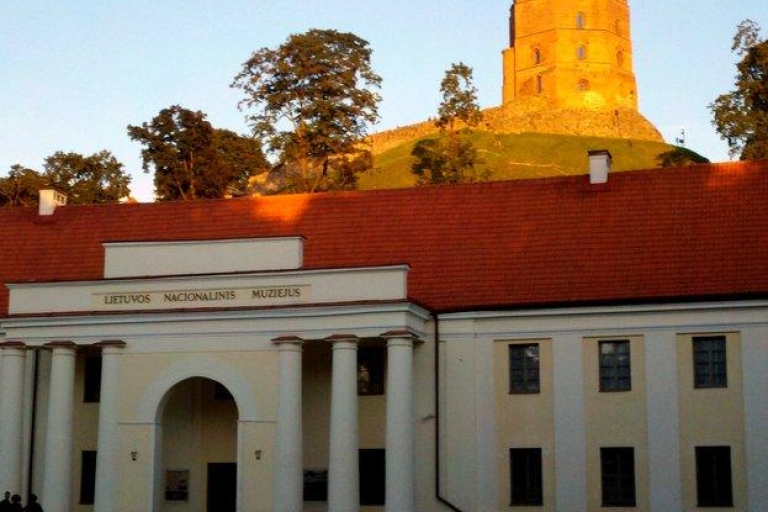 Vilnius: stadswandeling wandeltocht2 uur wandeltocht door Vilnius stad
