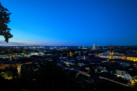 Göteborg: Höstlig rundvandring som en lokal!