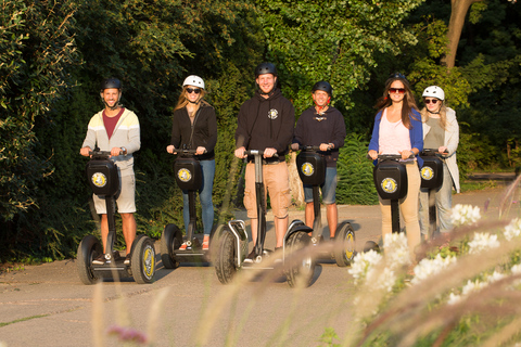 Budapest 2-Hour Private Guided Segway Tour Tour in English