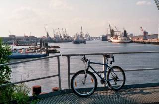 Hamburg: Radtour durch die Speicherstadt & den alten Hafen