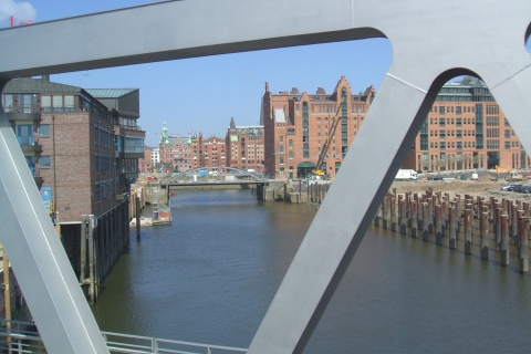 Hamburg: Radtour durch die Speicherstadt & den alten Hafen