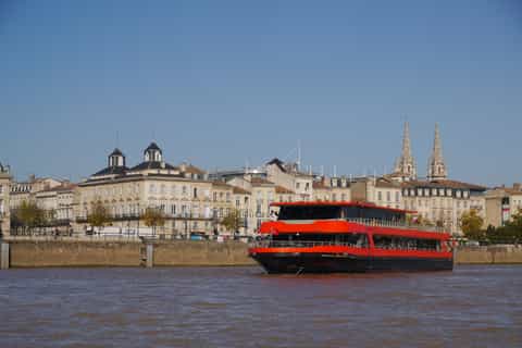 Bordeaux Lunch Cruise