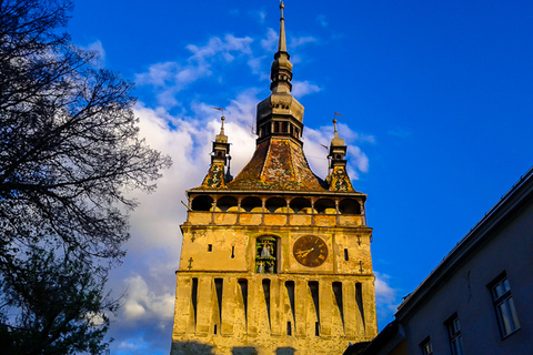 Transilvania: tour di 2 giorni da Bucarest