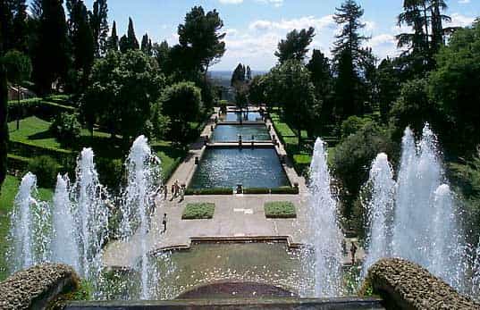 tivoli day trip hadrians villa and villa deste with lunch