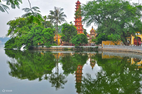 Petit groupe - Ha Noi City Tour 1 Day - Old Quarter - Cyclo