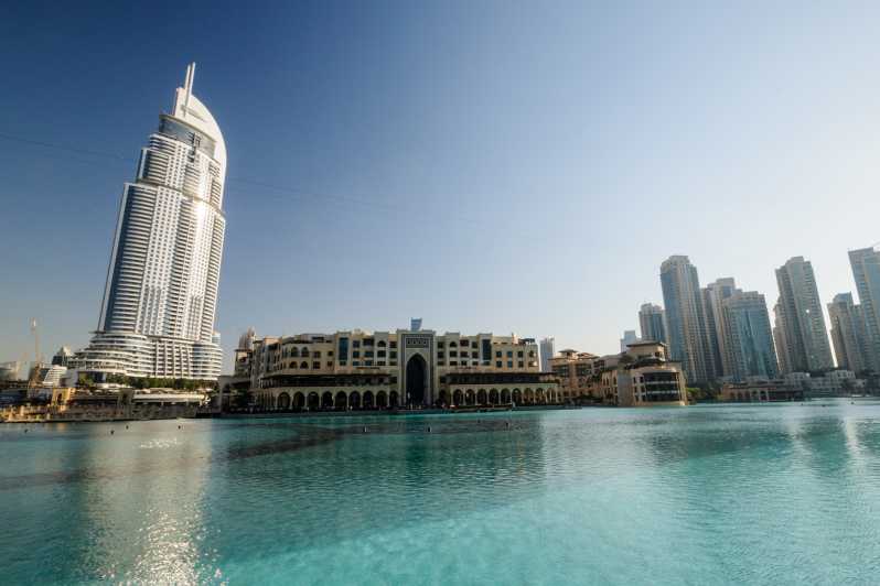 Dubai: Eintrittskarte Für Etage 124 Und 125 Des Burj Khalifa | GetYourGuide