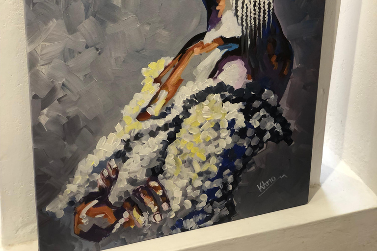 أروشا: التراث الثقافي، جولة تنزانيا