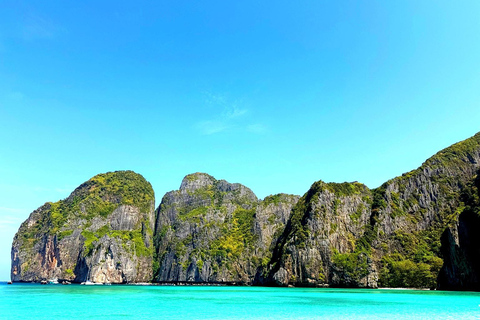 Phi Phi Islands Sunrise Tour with Hotel Stay