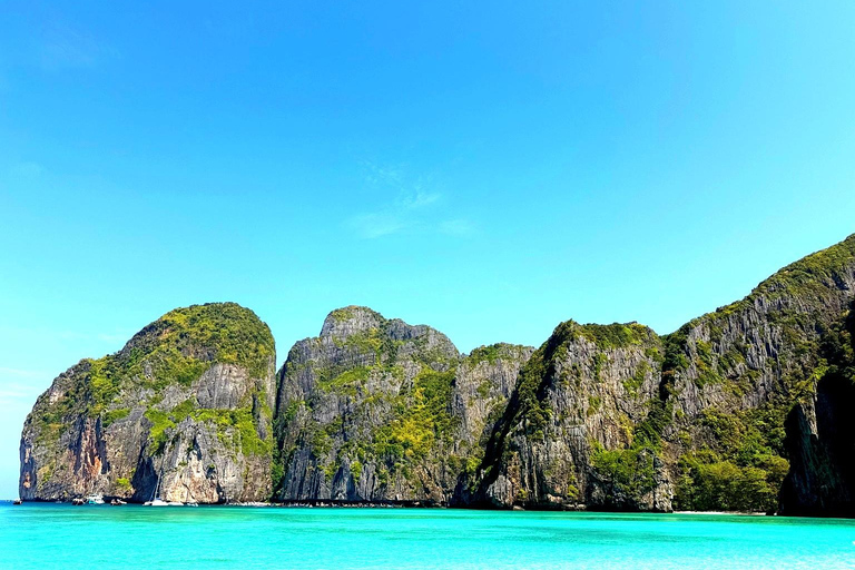 Phi Phi Islands Sunrise Tour with Hotel Stay