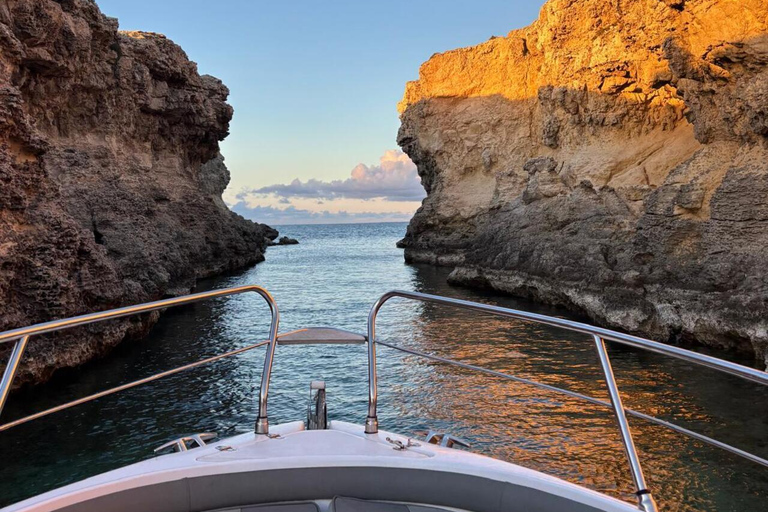 Blue Lagoon Private Boat Tour Malta: Comino (No Crowds)
