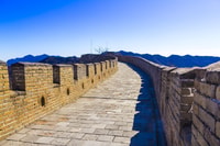 Peking, Mutianyu Große Wand Privattransfer - Hizvo