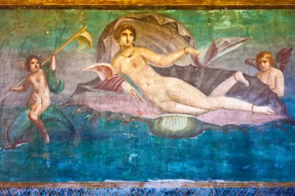 Ab Rom: Dolce-Vita - 3 Tage Pompeji, Sorrent und Capri