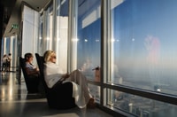 Dubai, Burj Khalifa Sky Ticket Level 124, 125 und 148 - Housity