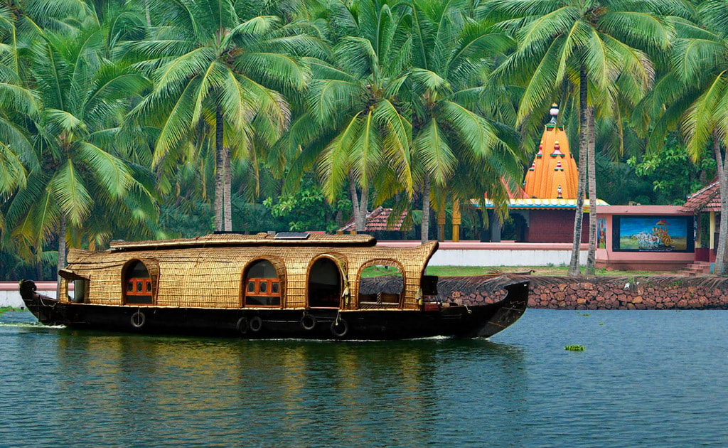 cochin houseboat day trip