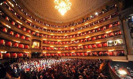 mailänder dom la scala führung