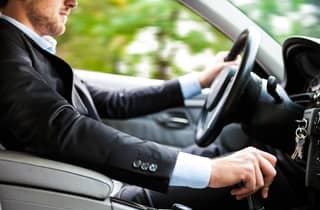 Privat-Transfer zwischen Flughafen Rom & Zentrum