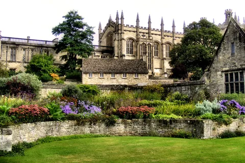Oxford 3-Hour Private Walking Tour