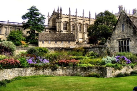 Oxford 3-Stunden-Privat Walking Tour