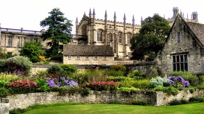 oxford 3 ore private walking tour