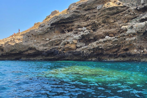 Marseille: Rent a private boat with a skipper private boat trip to calanques du frioul