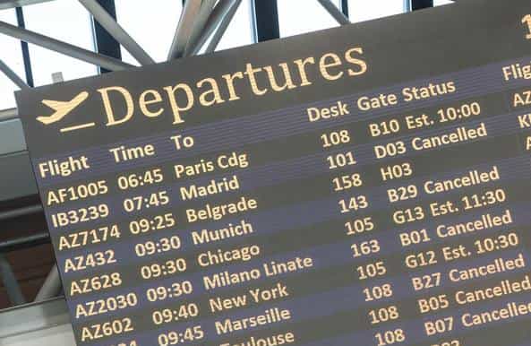 flughafen rom fiumicino gemeinschaftstransfer