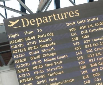 Rome: Private Transfer from City Center to Fiumicino Airport