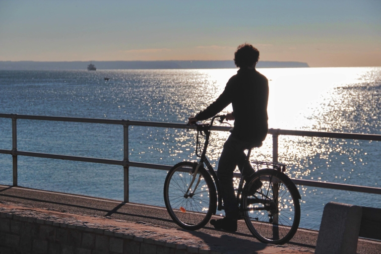 Palma de Majorque : visite guidée à vélo de la vieille ville