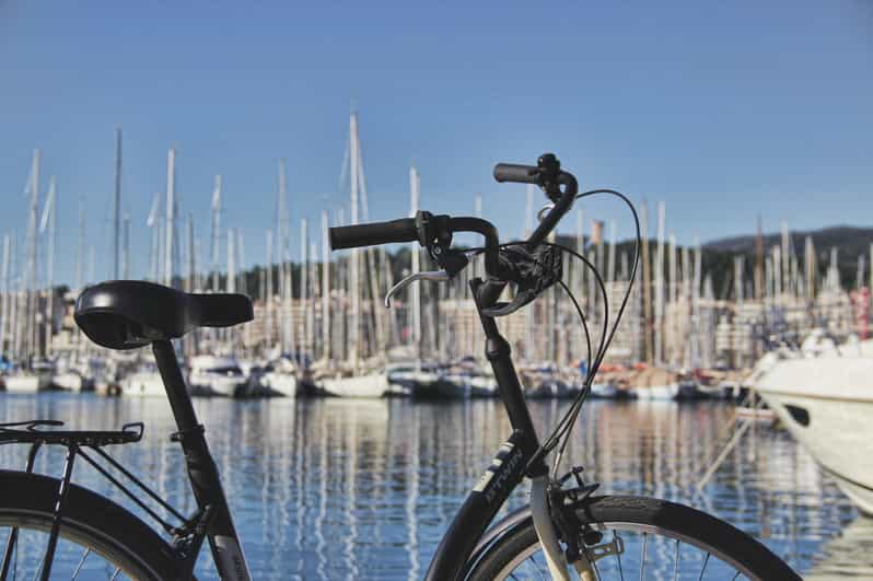 Palma de Mallorca Old Town Guided Bike Tour GetYourGuide