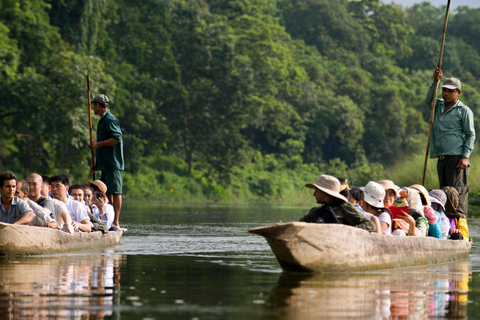 From Kathmandu: 4-Day Chitwan National Park Tour