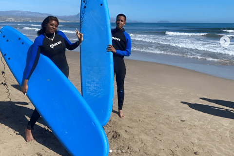 INTRODUCTION TO SURFING COURSE