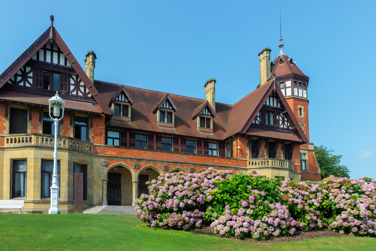 Von Bilbao: Ausflug nach San Sebastian, Hondarribia und GetariaSpanische Tour