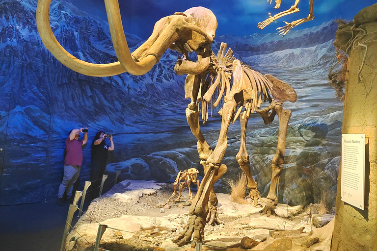 Badlands Tour: Drumheller with Museum, Hoodoos & Dinosaurs Booking Option for Summer 2026