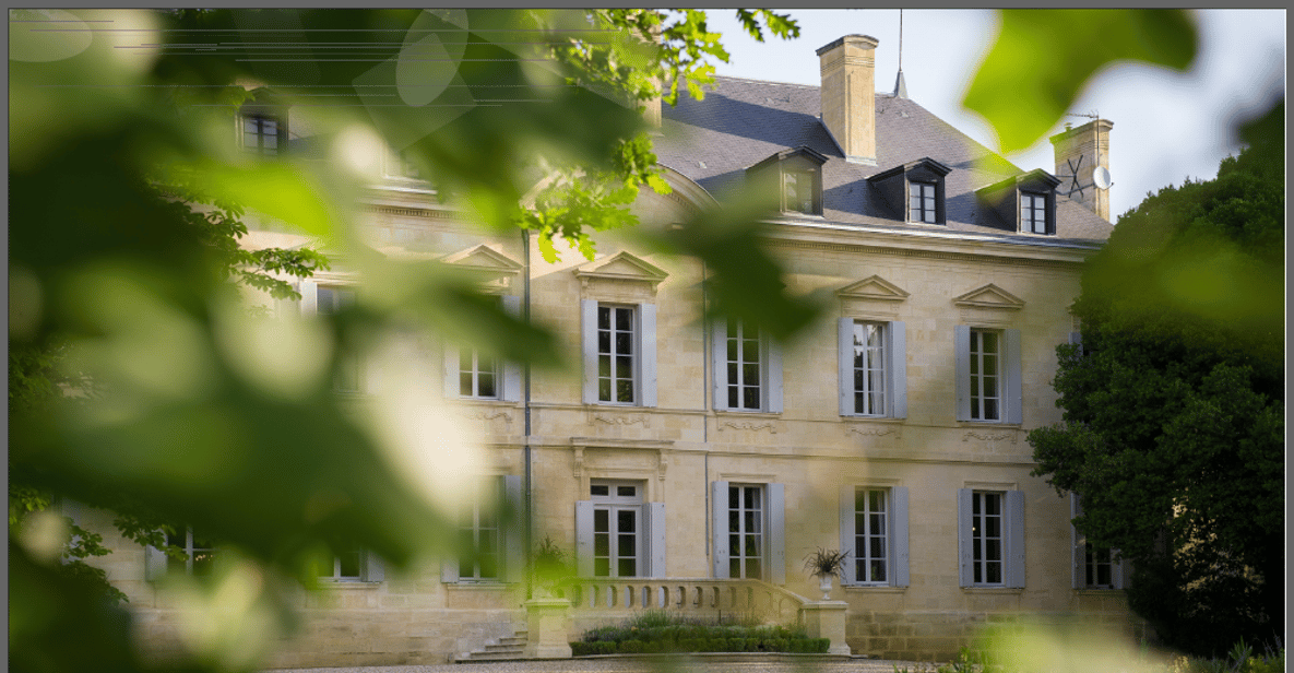 The Vineyards of St-Emilion by Bicycle