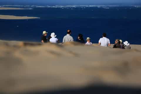 Bordeaux: Tagestour aufs Land