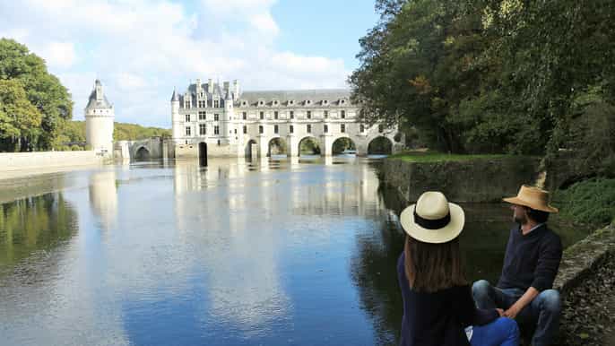 from tours chambord chenonceau lunch at family chateau