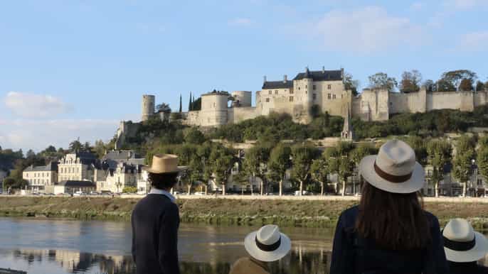 from tours afternoon loire valley wine tour to vouvray