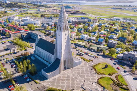 Keflavik Airport (KEF) ↔ Reykjavik: Private Airport Transfer Keflavik Airport ==> Reykjavik city