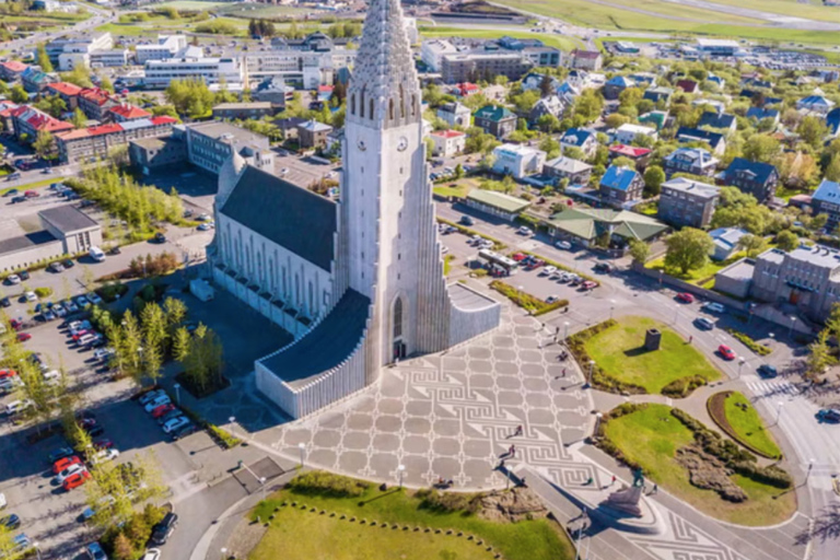 Keflavik Airport (KEF) ↔ Reykjavik: Private Airport Transfer Keflavik Airport ==> Reykjavik city