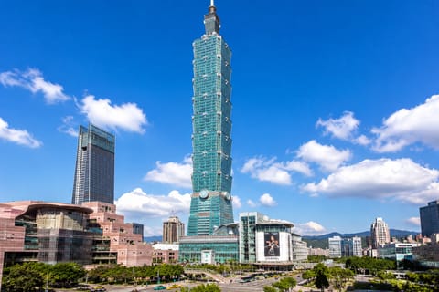 Taipei 101 & Xinyi District: From Skyscraper to Modern Life - Image 2