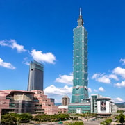 Taipei 101 & Xinyi District: From Skyscraper to Modern Life Taipei 101 & Xinyi District: From Skyscraper to Modern Life