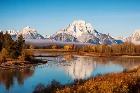 From Bozeman: Yellowstone & Teton Tour (3 Days & 2 Nights)