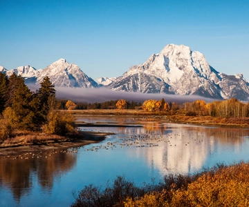 Ab Bozeman: Yellowstone & Teton Tour (3 Tage & 2 Nächte)