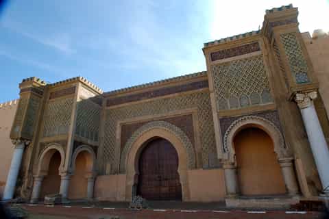 From Fez: Meknes, Volubilis and Moulay Idriss Day Trip
