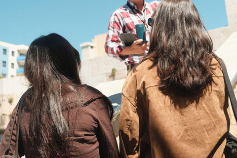 Gibraltar: Old Town Food Tour with Local Guide