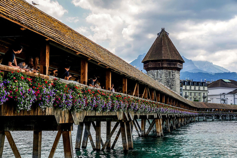 Lucerne Private Walking Tour