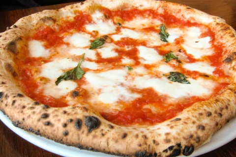 Ab Rom: Neapel und Pompeji Tour mit Pizza zum MittagessenNeapel und Pompeji: Tour mit Pizza zum Mittagessen ab Rom