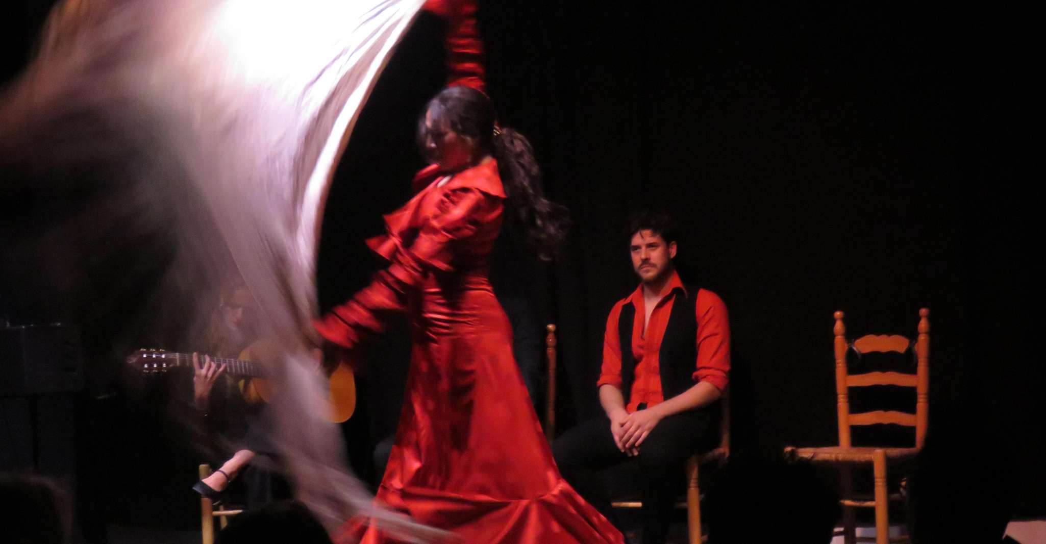 Valencia, Flamenco Show at Ca Revolta Theater - Housity