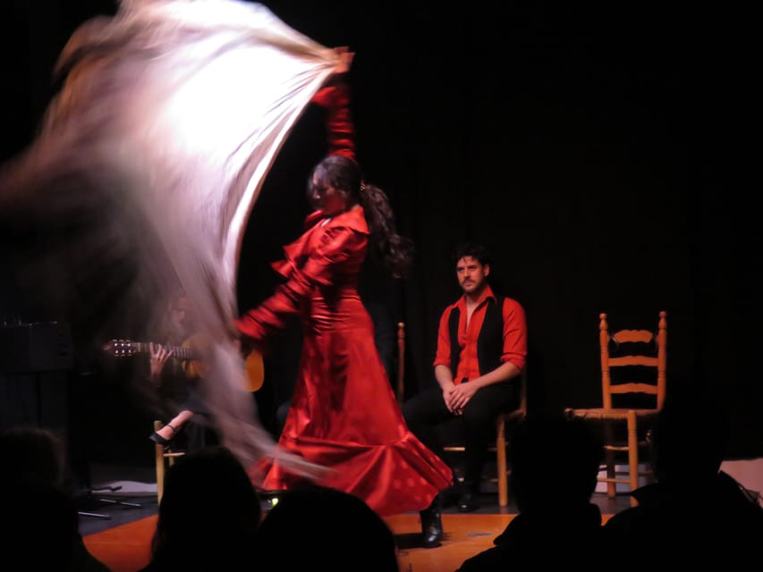Valencia Flamenco Show im Ca Revolta Theater GetYourGuide