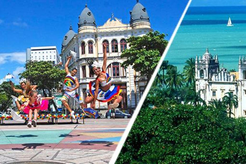 Recife Flygplats: Privat Transfer Porto de Galinhas (in&amp;out)